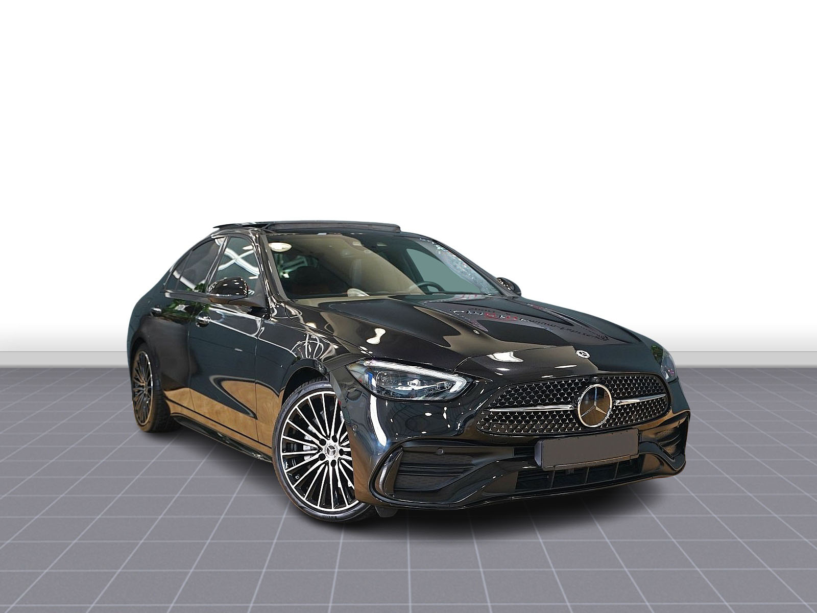 Mercedes-Benz C 300
