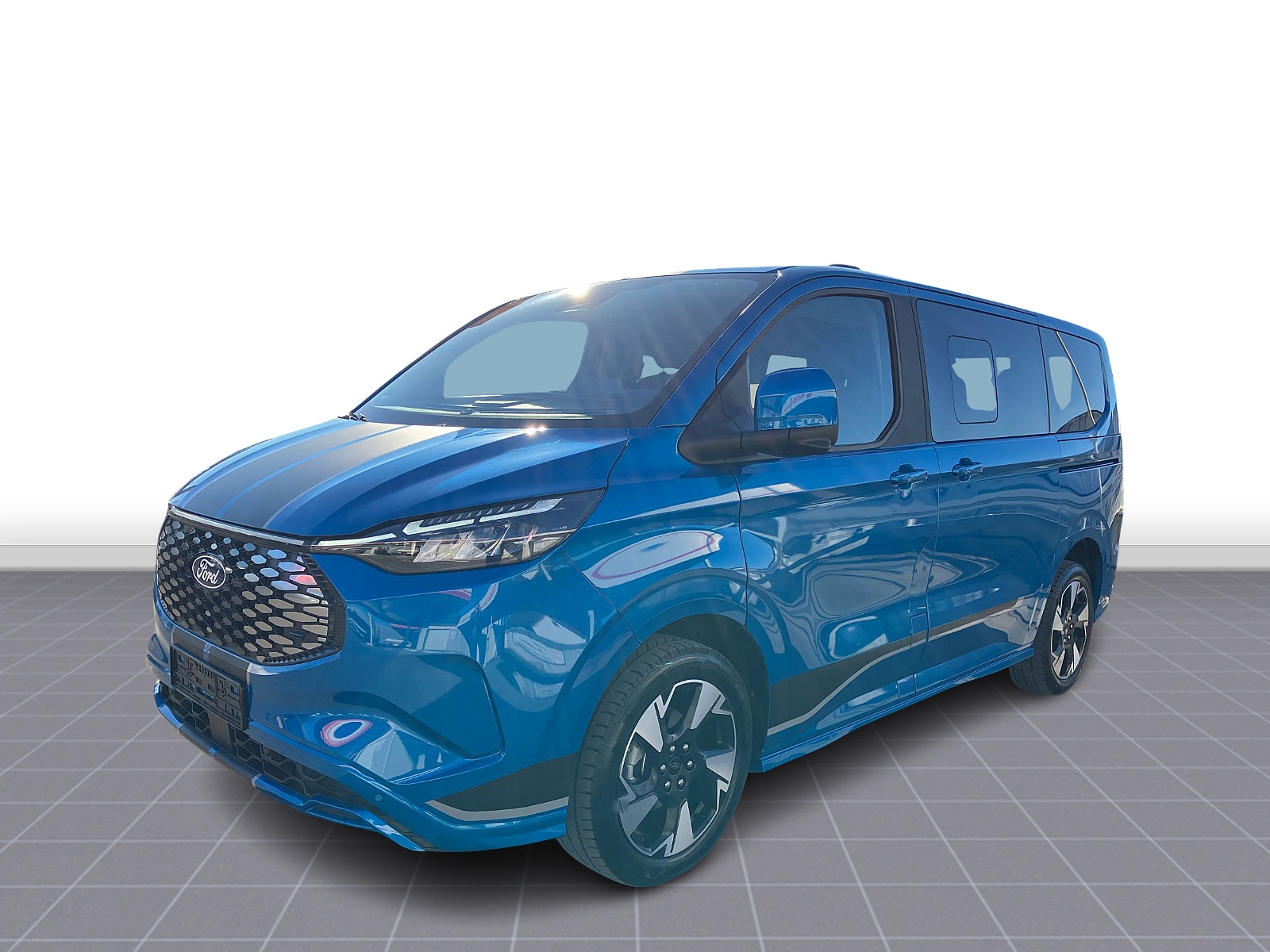 Ford Tourneo