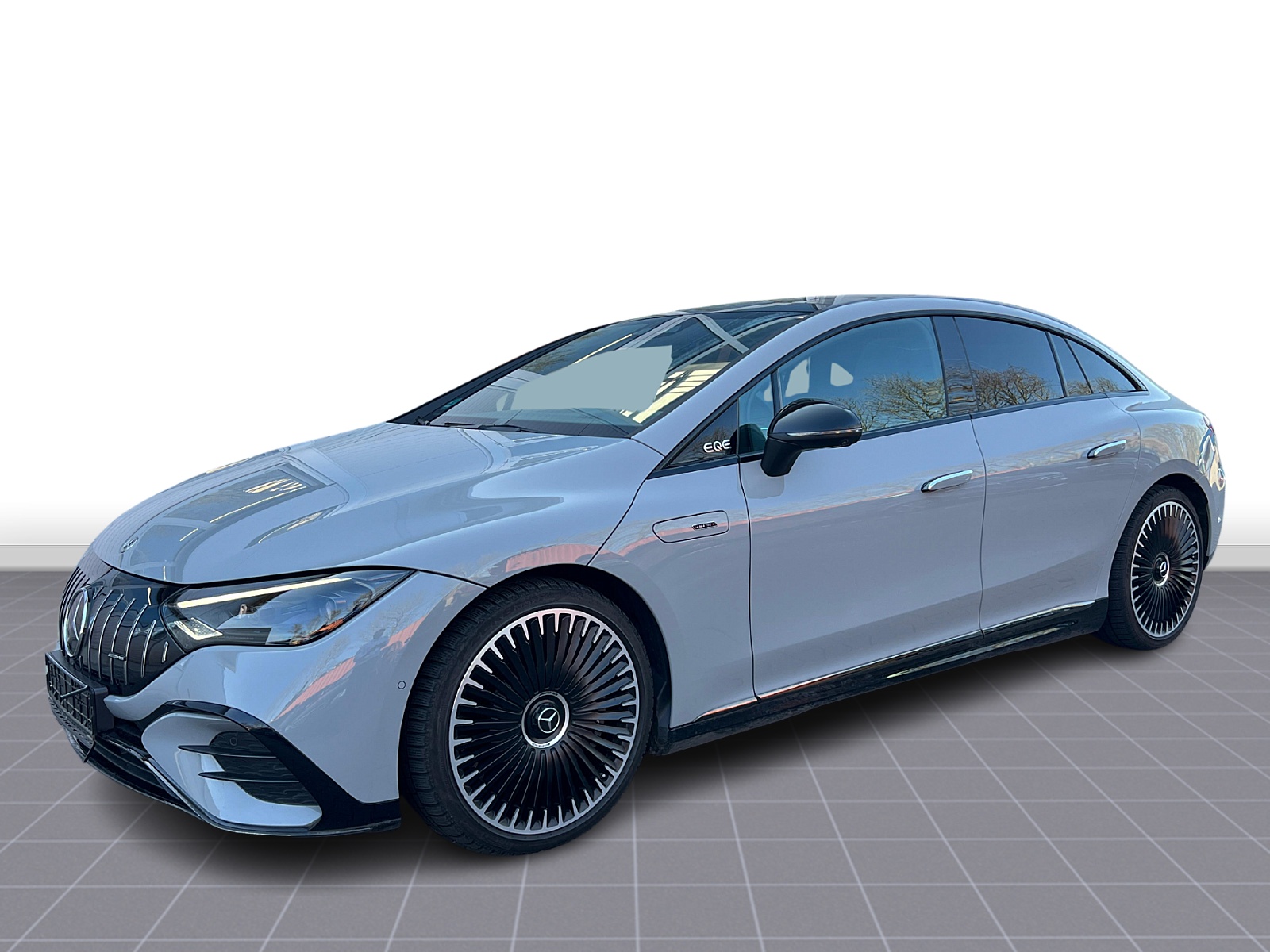 Mercedes-Benz AMG EQE 53