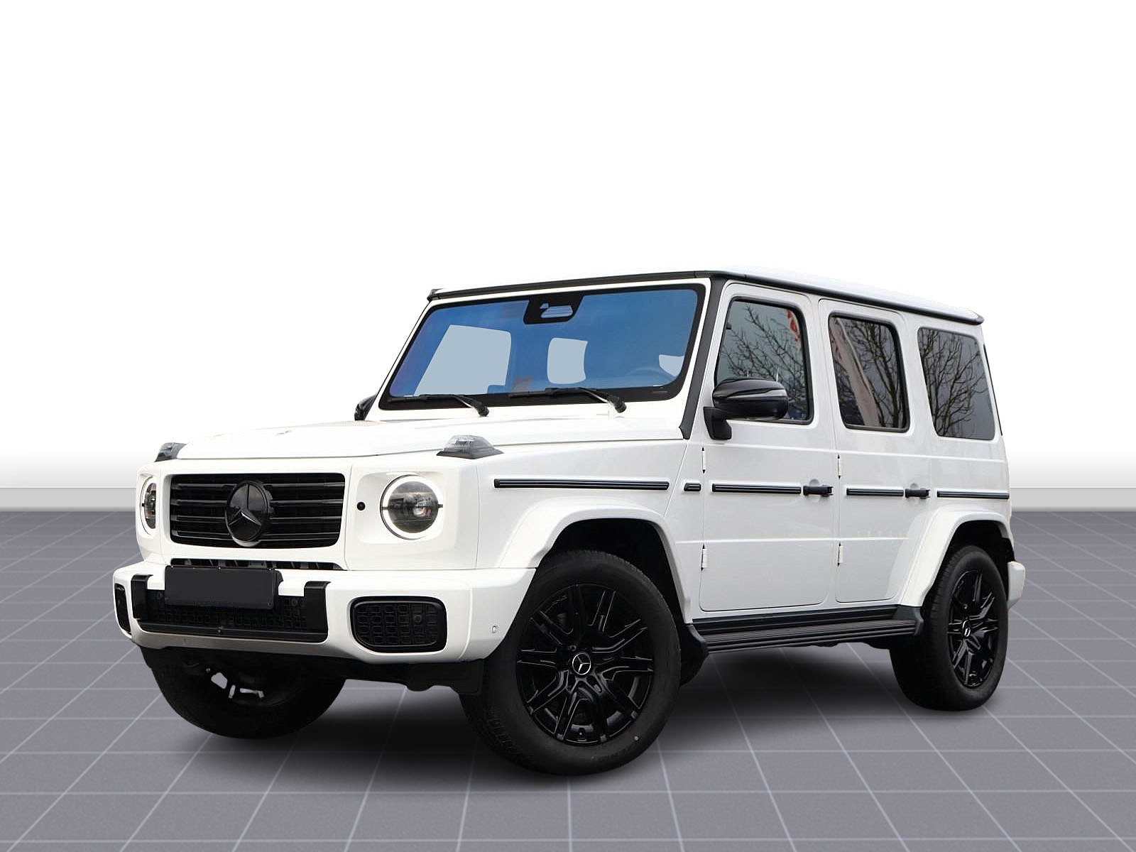 Mercedes-Benz G 450 d