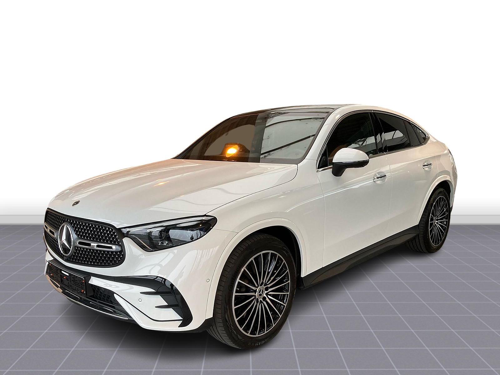 Mercedes-Benz GLC 300 d