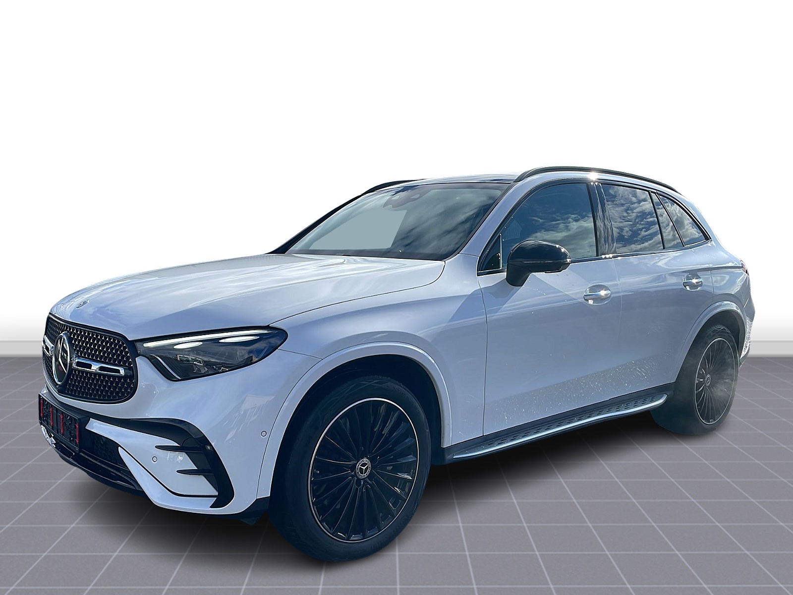 Mercedes-Benz GLC 450 d