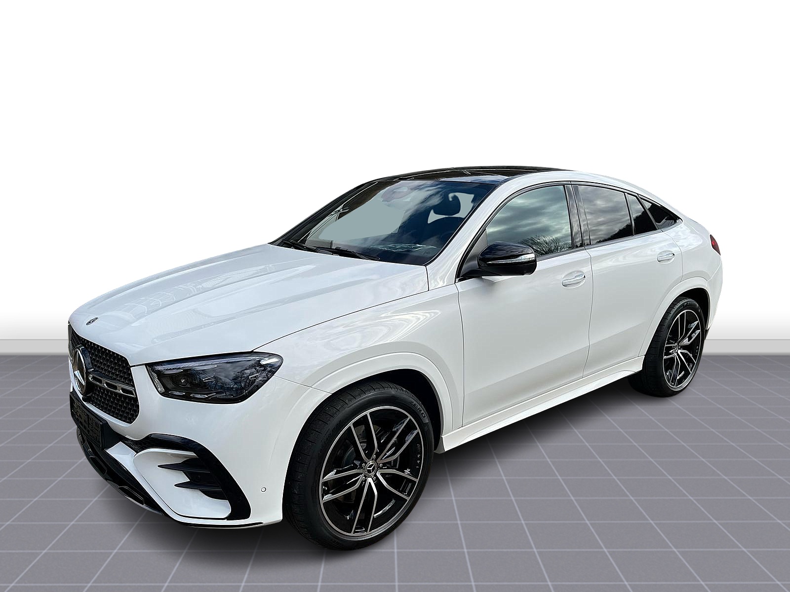 Mercedes-Benz GLE 300 d