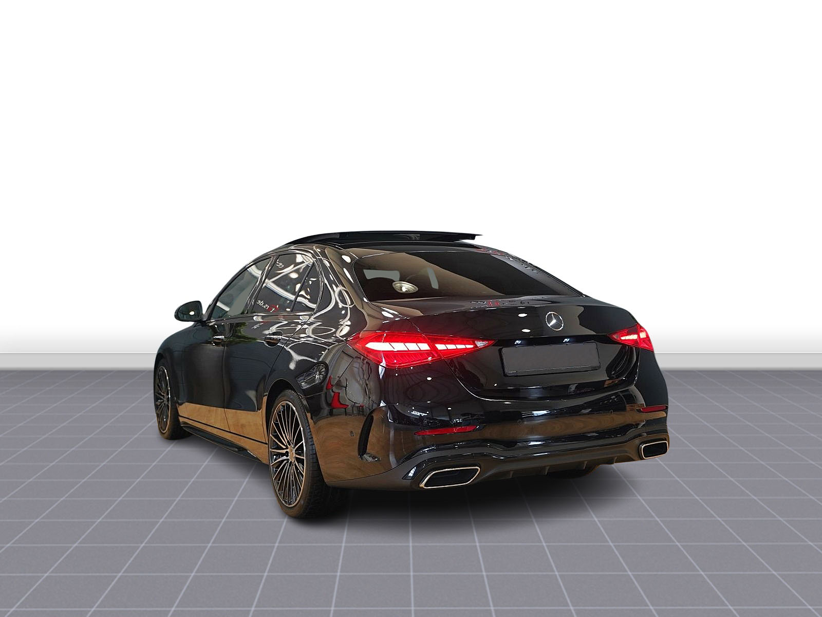 Mercedes-Benz C 300