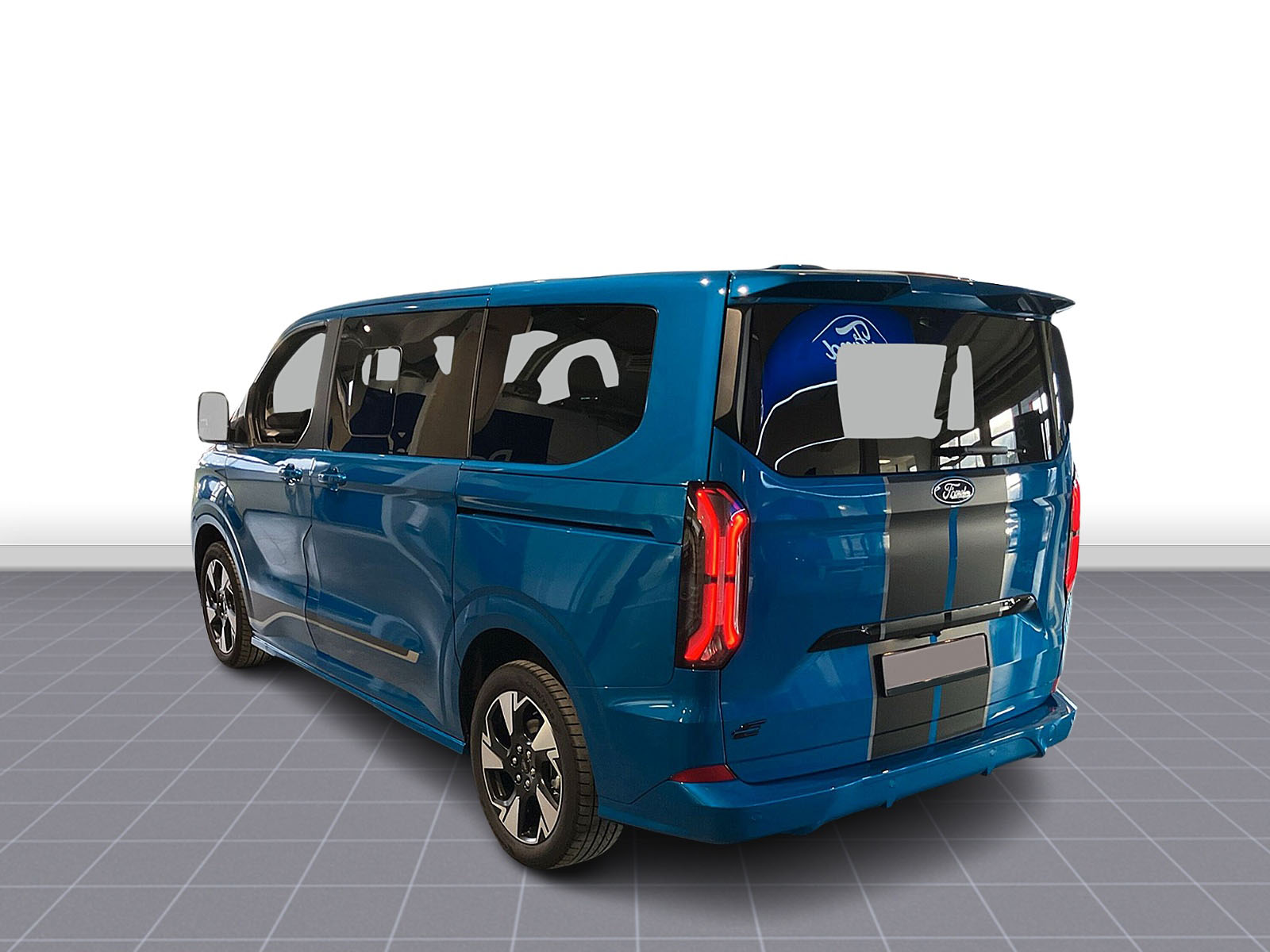 Ford Tourneo