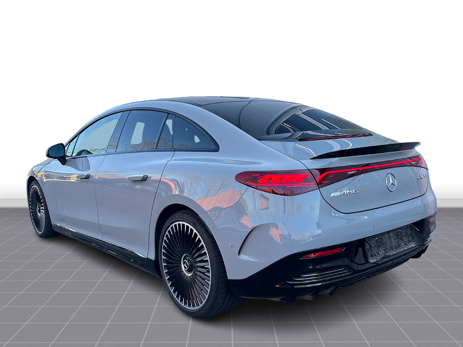 Mercedes-Benz AMG EQE 53