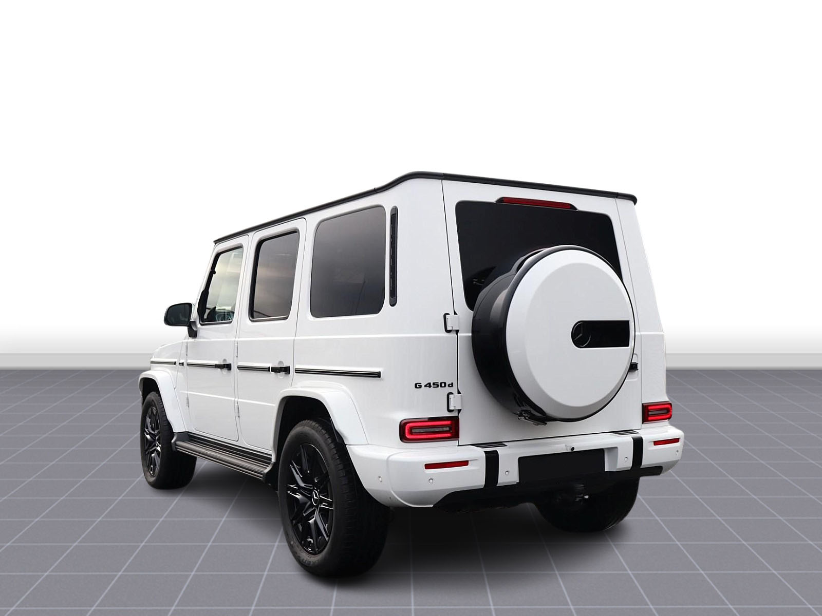 Mercedes-Benz G 450 d