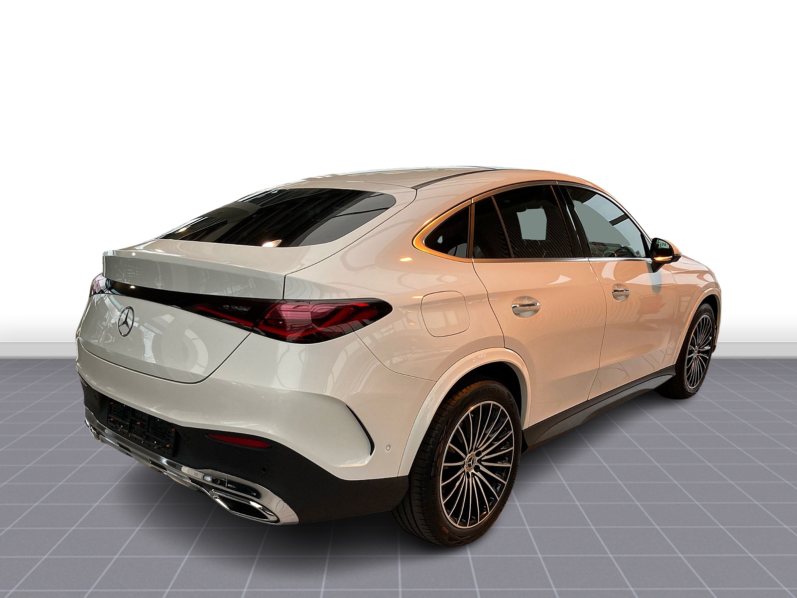Mercedes-Benz GLC 300 d
