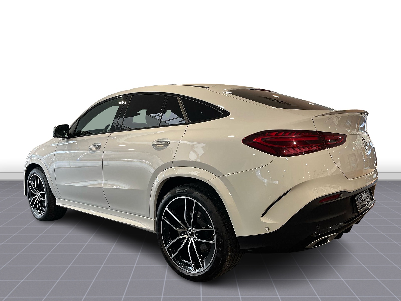 Mercedes-Benz GLE 300 d