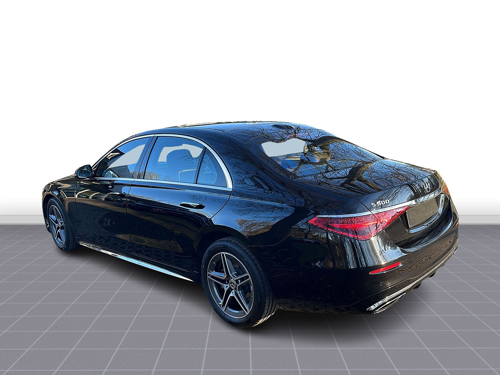 Mercedes-Benz S 500
