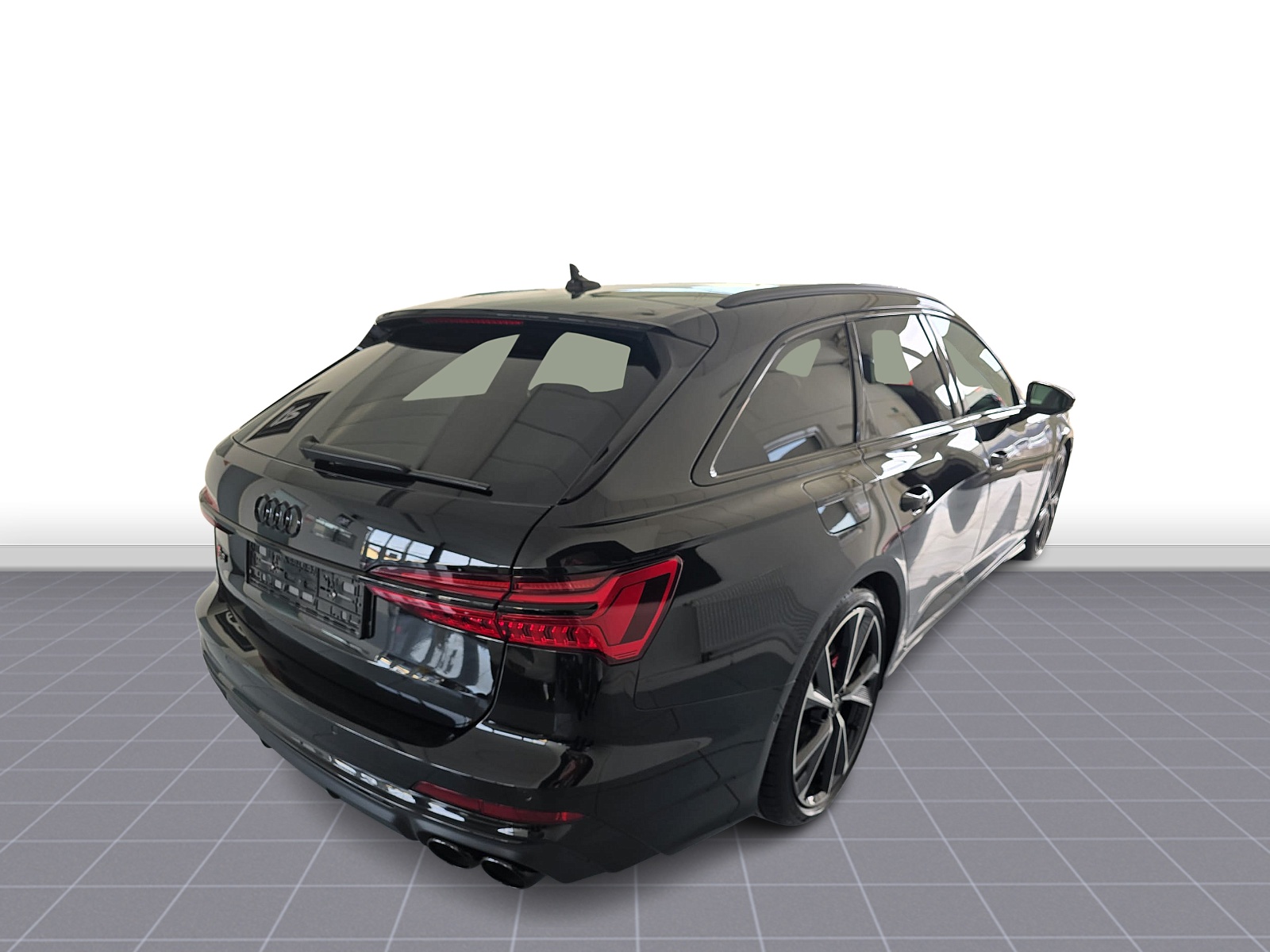 Audi S6 Avant