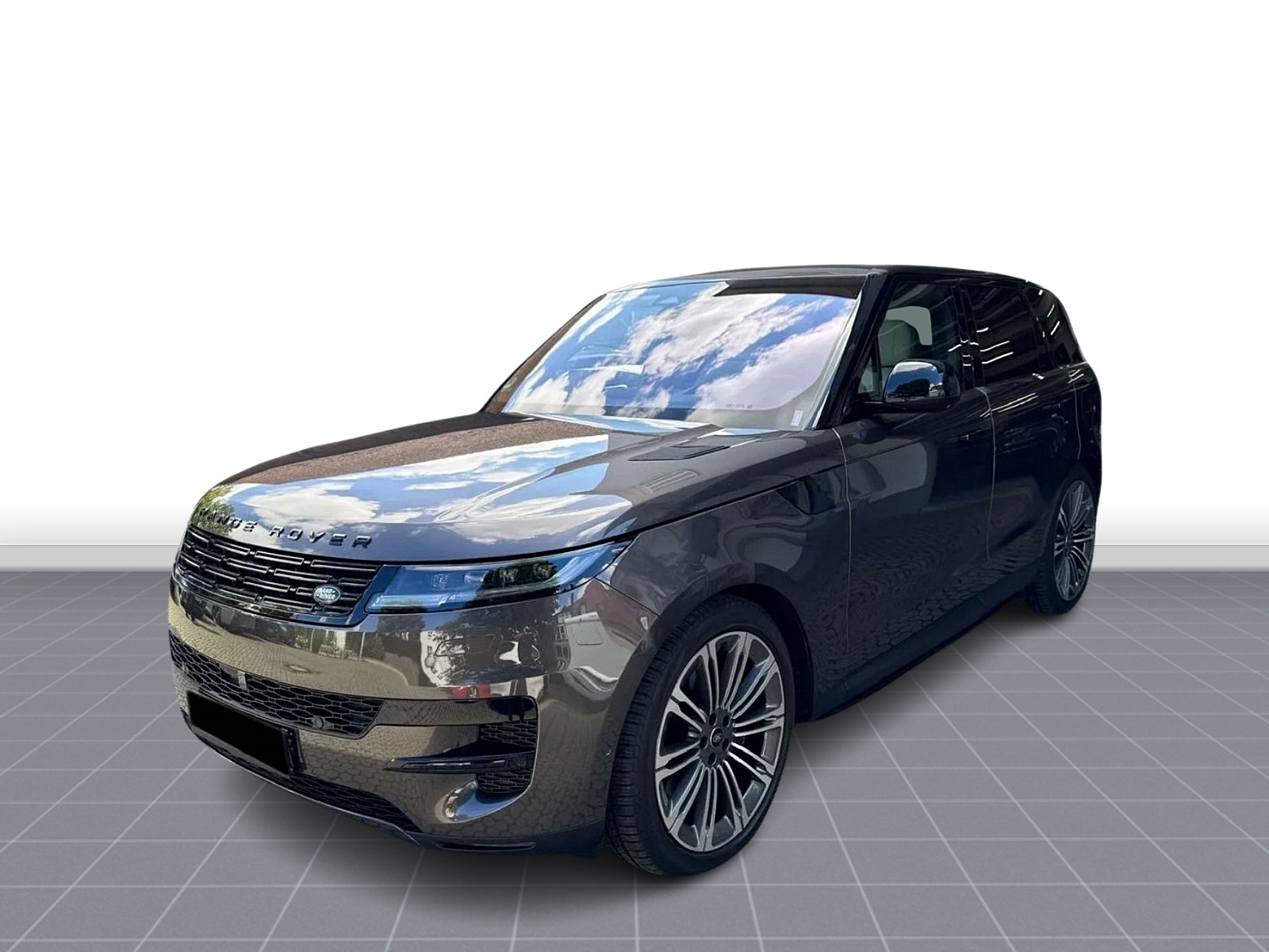 Land Rover Sport SE