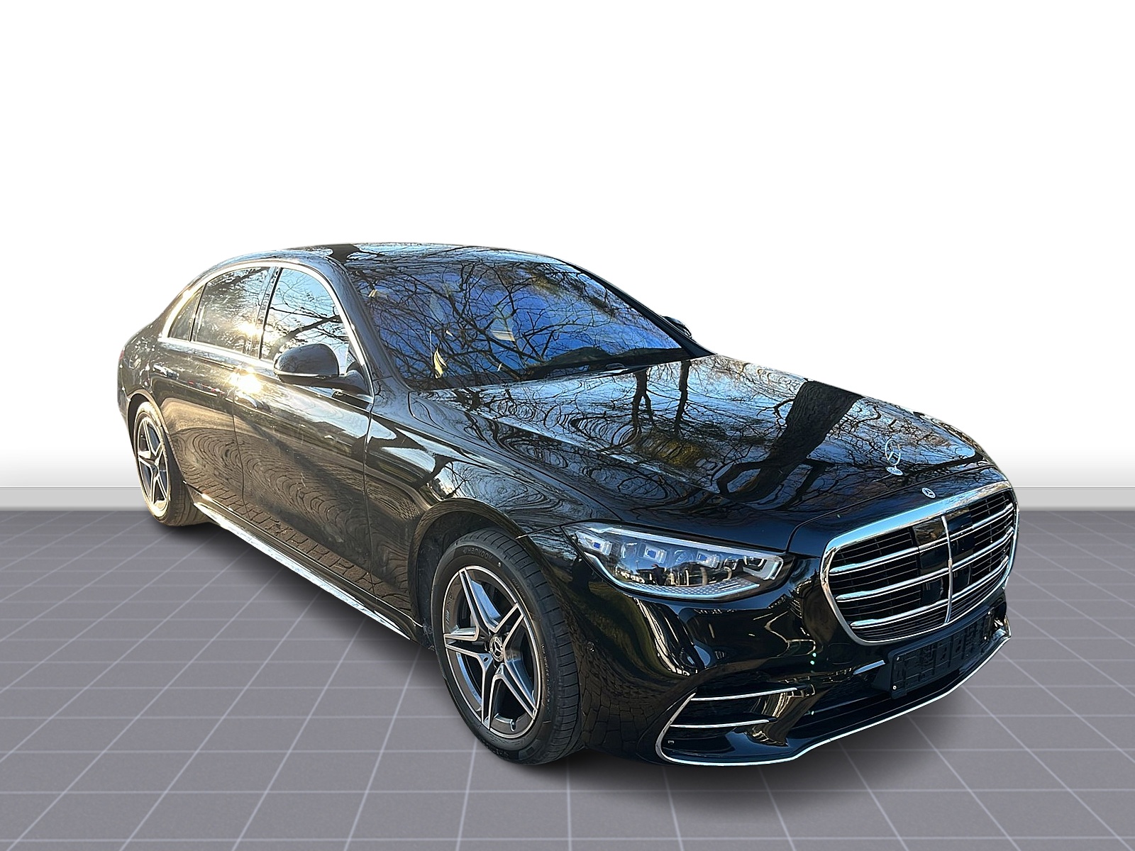 Mercedes-Benz S 500
