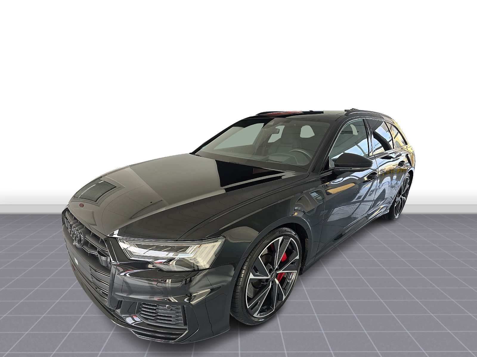 Audi S6 Avant